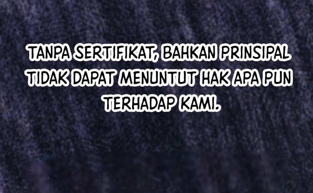 The Extra Decided to be Fake Chapter 5 Gambar 11