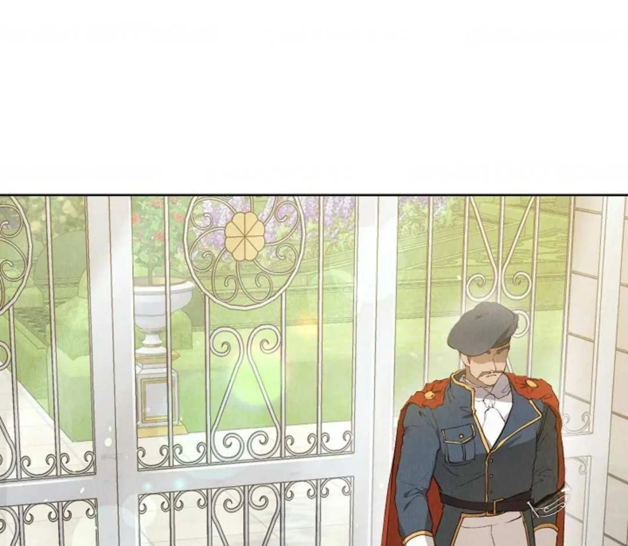 The Extra Decided to be Fake Chapter 6 Gambar 153