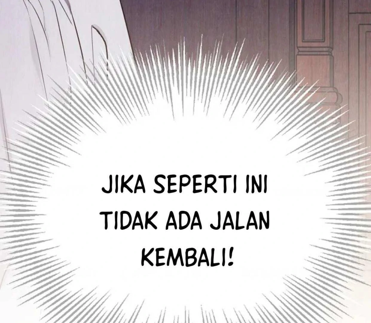 The Extra Decided to be Fake Chapter 6 Gambar 17