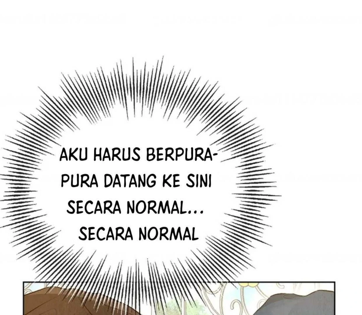 The Extra Decided to be Fake Chapter 6 Gambar 163