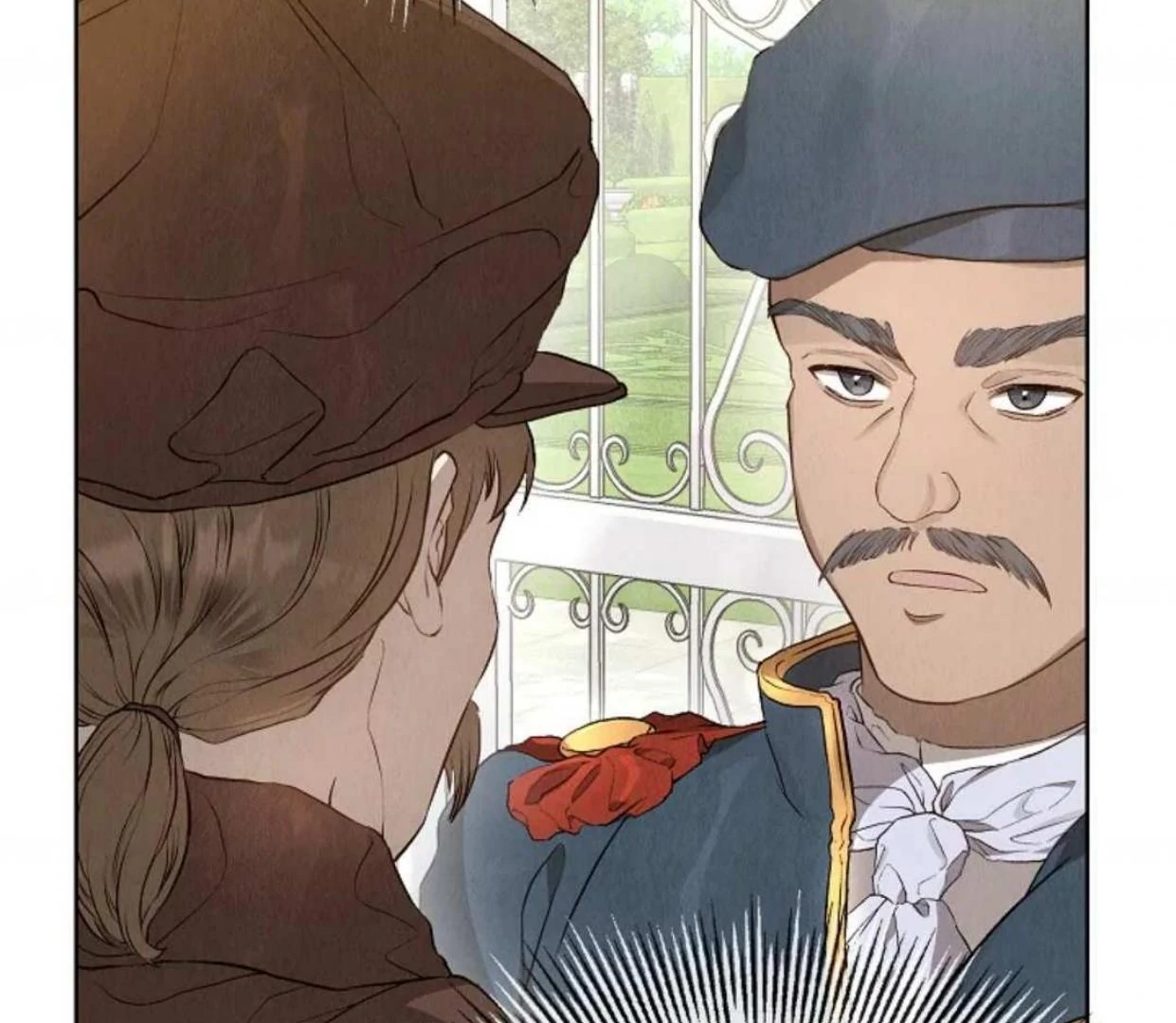 The Extra Decided to be Fake Chapter 6 Gambar 164