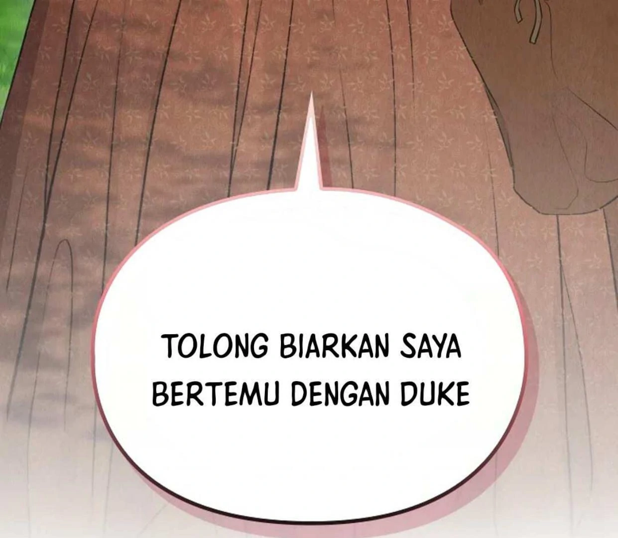 The Extra Decided to be Fake Chapter 6 Gambar 185