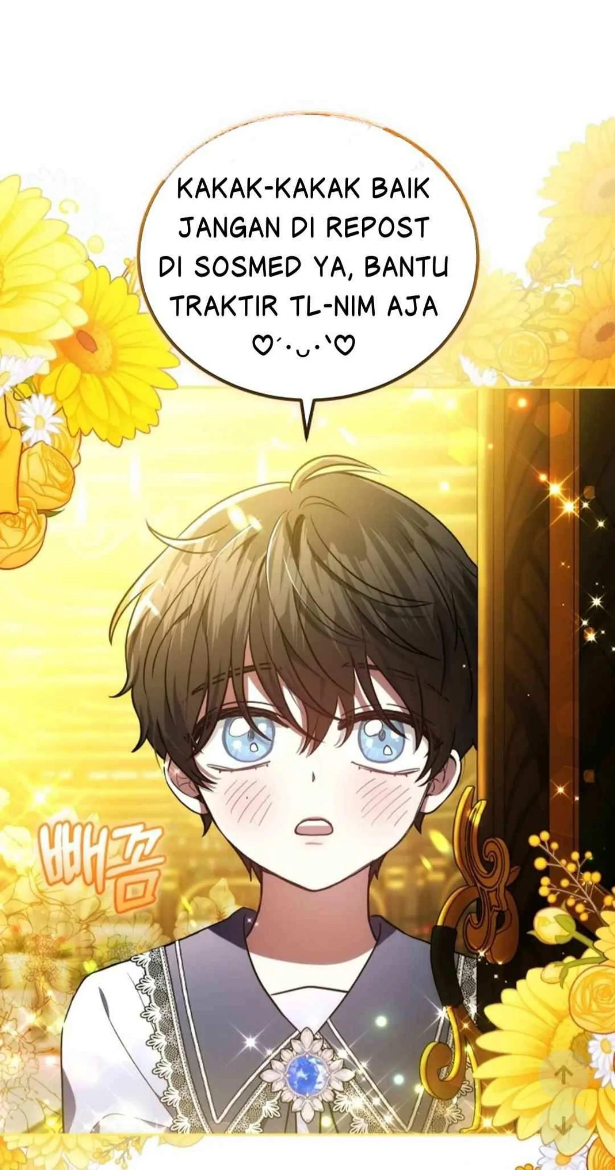 The Extra Decided to be Fake Chapter 6 Gambar 190