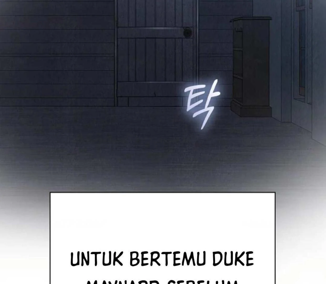The Extra Decided to be Fake Chapter 6 Gambar 117