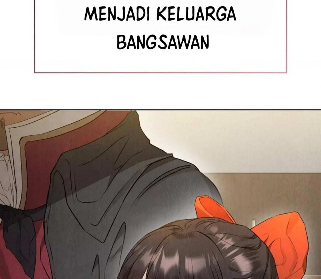 The Extra Decided to be Fake Chapter 6 Gambar 136