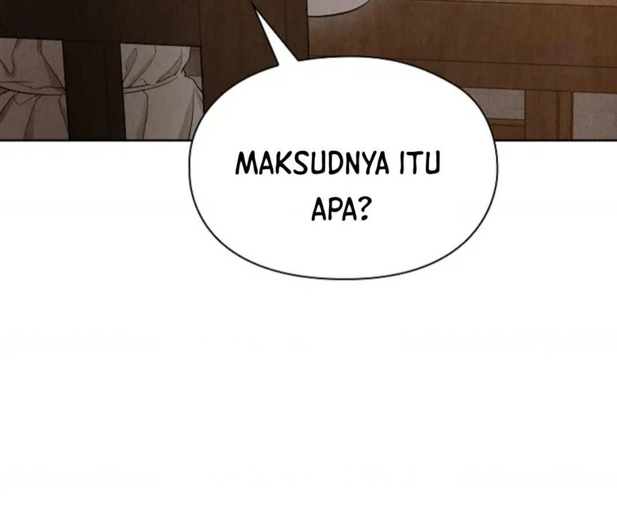 The Extra Decided to be Fake Chapter 6 Gambar 27