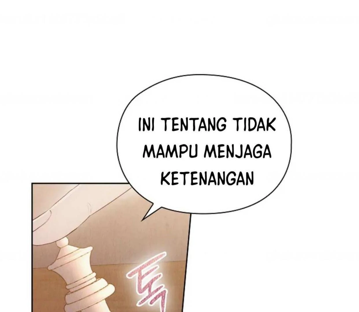 The Extra Decided to be Fake Chapter 6 Gambar 28