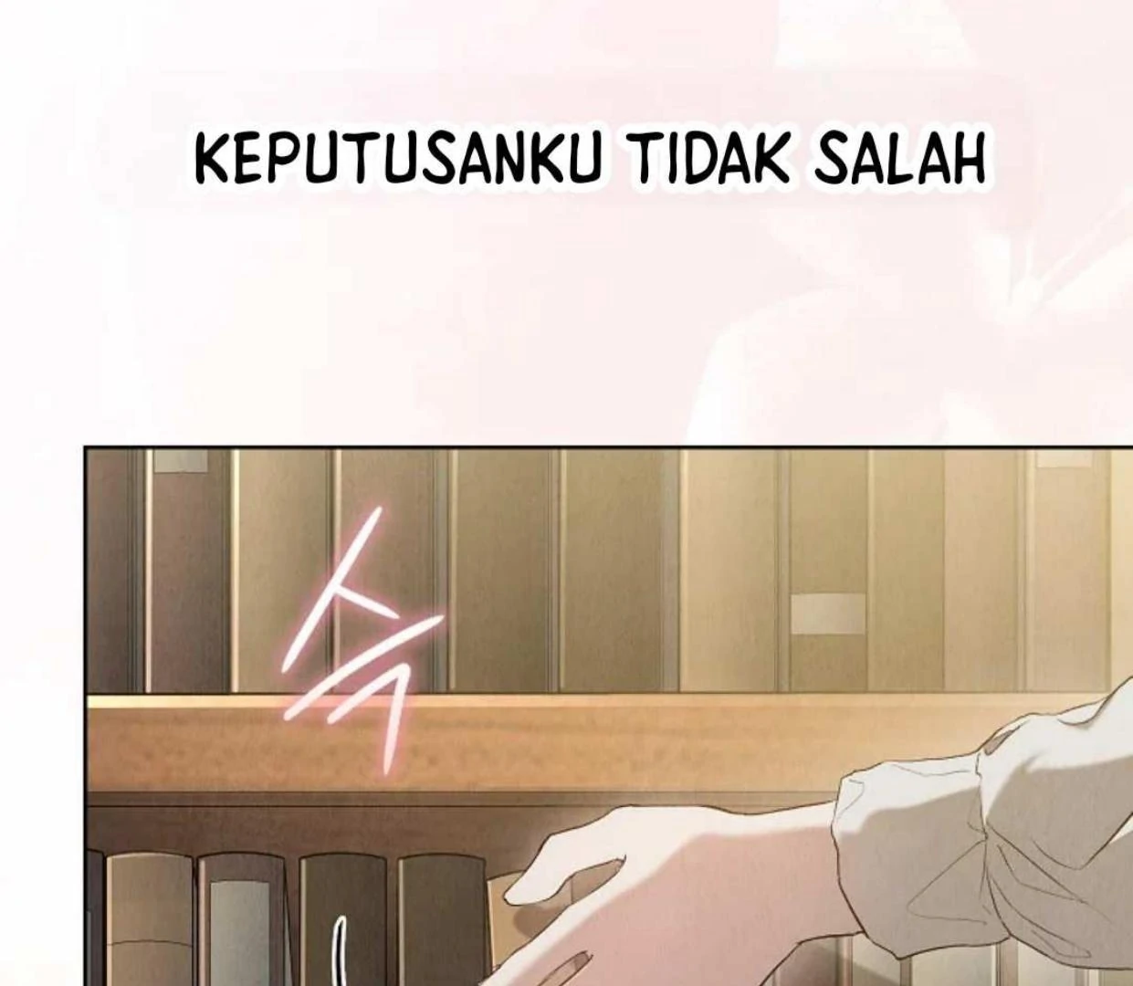 The Extra Decided to be Fake Chapter 6 Gambar 48