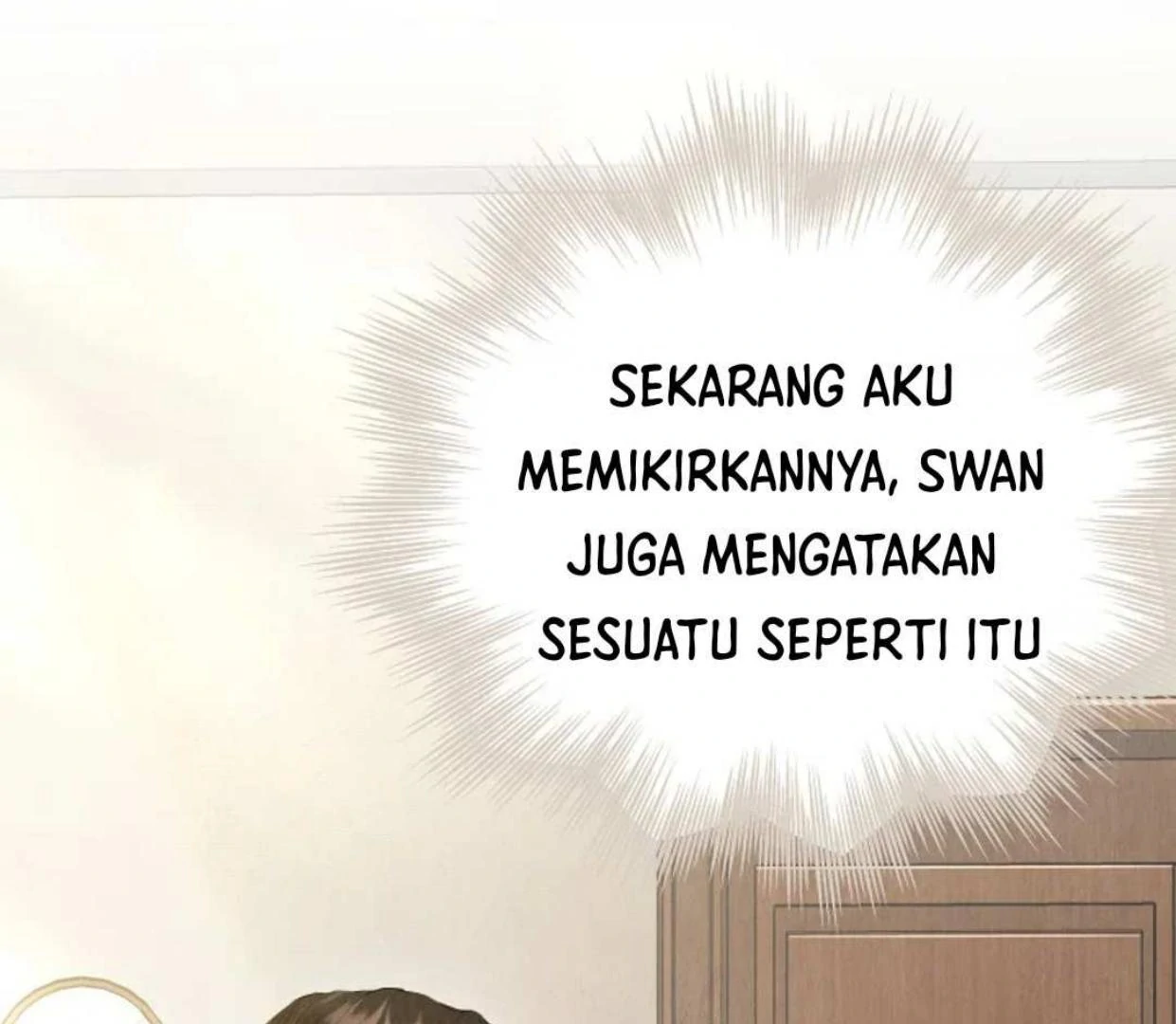 The Extra Decided to be Fake Chapter 6 Gambar 42