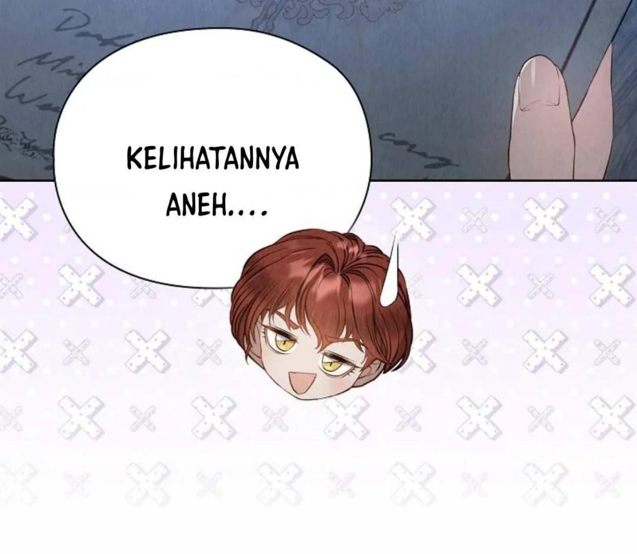 The Extra Decided to be Fake Chapter 6 Gambar 63