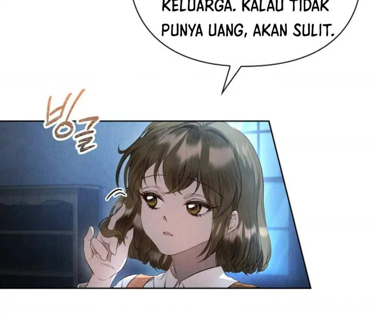 The Extra Decided to be Fake Chapter 6 Gambar 78