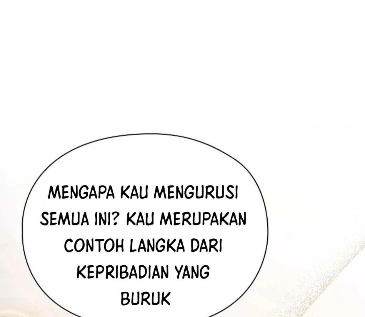 The Extra Decided to be Fake Chapter 6 Gambar 79