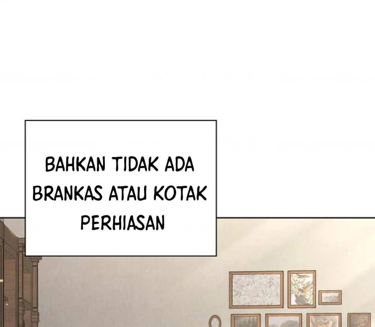 The Extra Decided to be Fake Chapter 6 Gambar 8