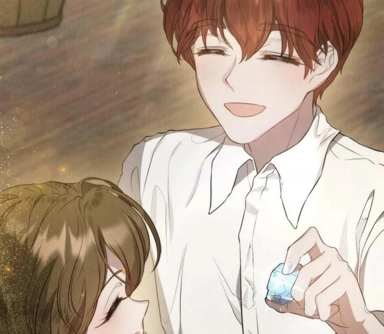 The Extra Decided to be Fake Chapter 6 Gambar 82