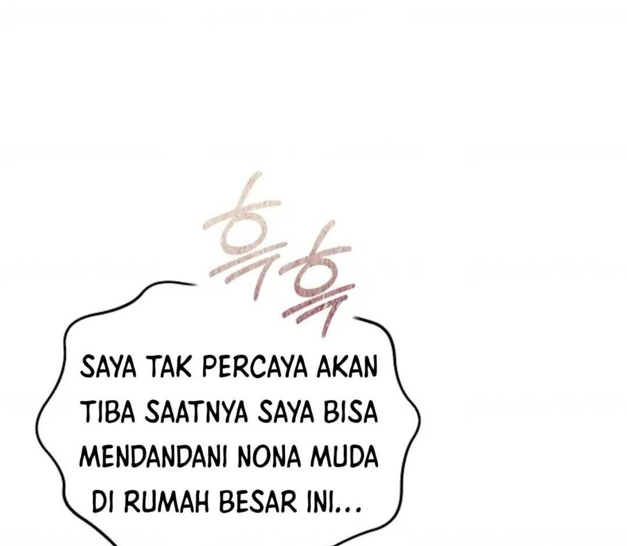 The Extra Decided to be Fake Chapter 7 Gambar 15