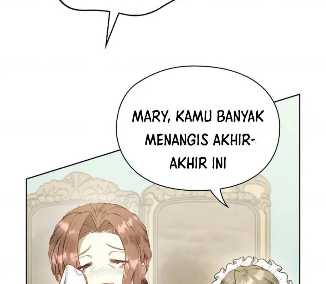 The Extra Decided to be Fake Chapter 7 Gambar 16