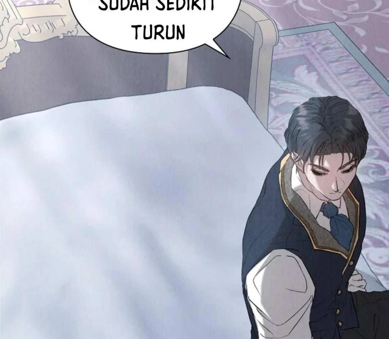 The Extra Decided to be Fake Chapter 7 Gambar 158