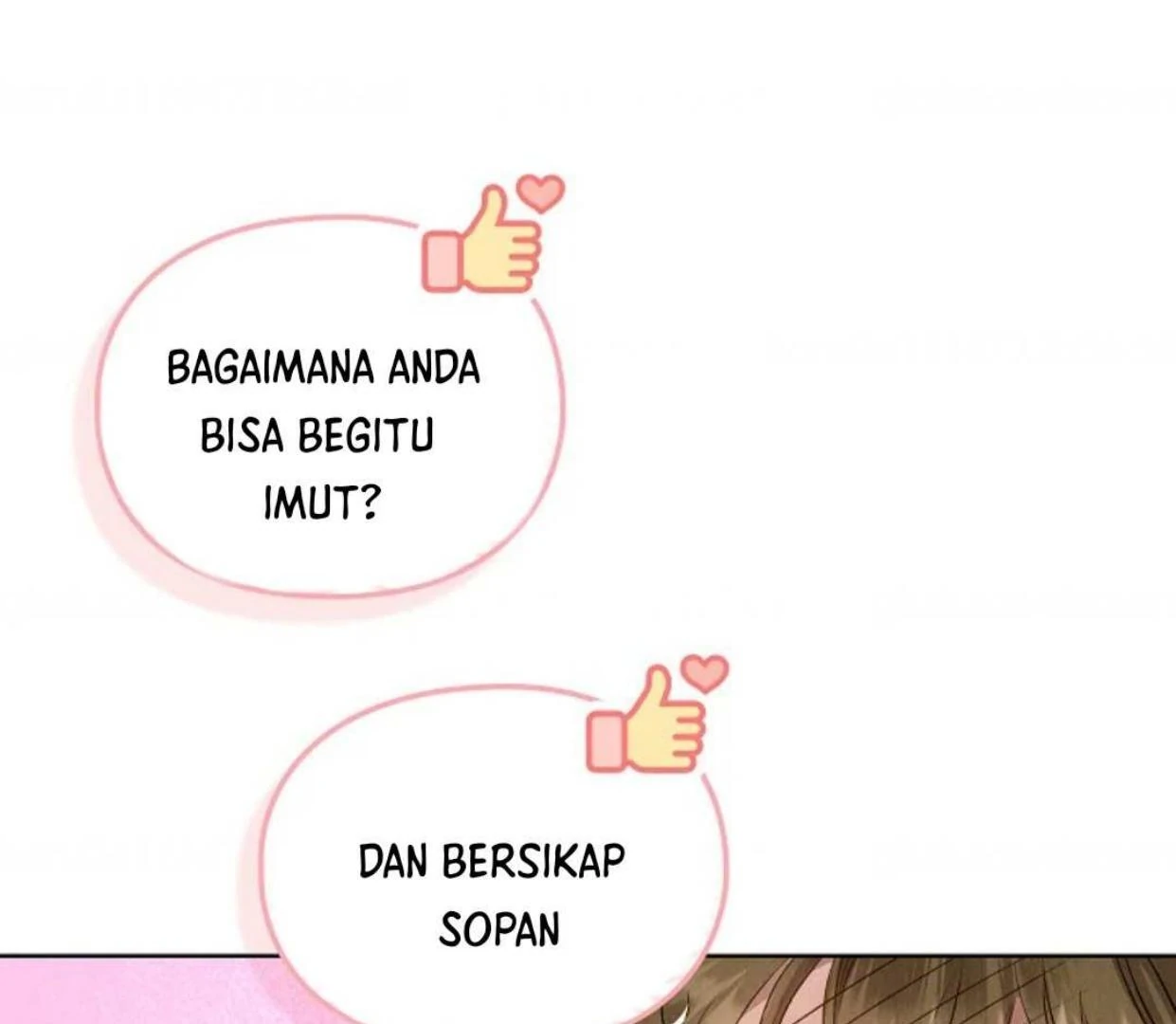 The Extra Decided to be Fake Chapter 7 Gambar 19