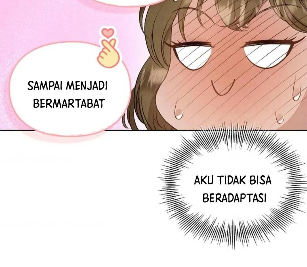 The Extra Decided to be Fake Chapter 7 Gambar 20