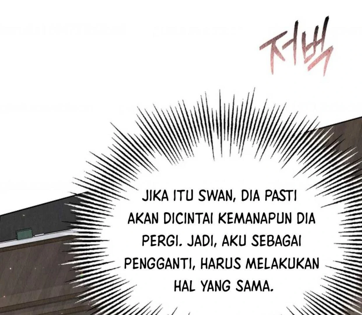 The Extra Decided to be Fake Chapter 7 Gambar 194