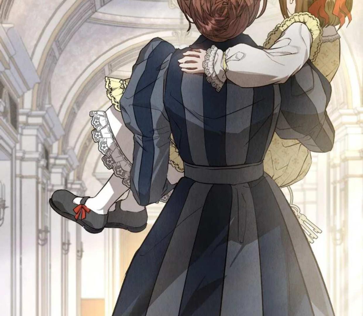 The Extra Decided to be Fake Chapter 7 Gambar 107