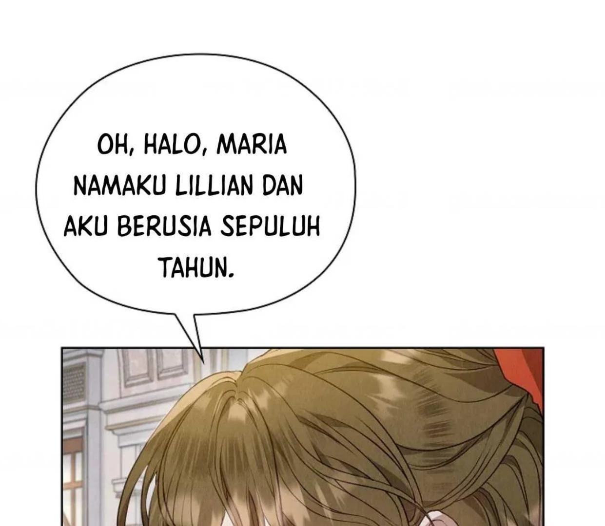 The Extra Decided to be Fake Chapter 7 Gambar 109