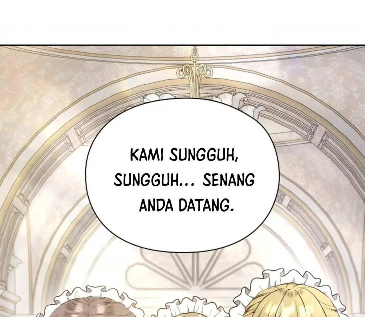 The Extra Decided to be Fake Chapter 7 Gambar 115