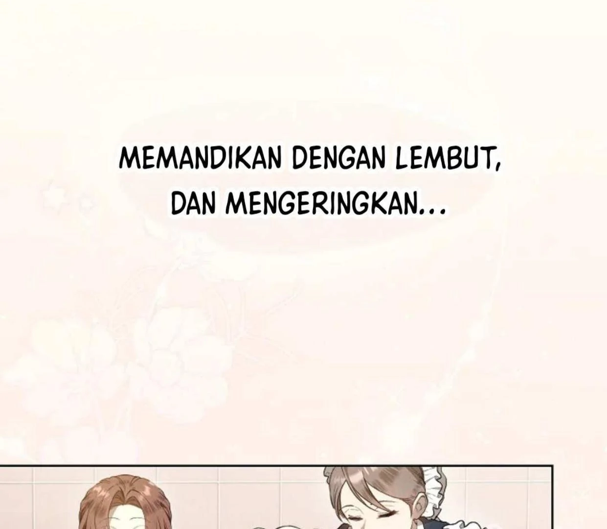 The Extra Decided to be Fake Chapter 7 Gambar 27