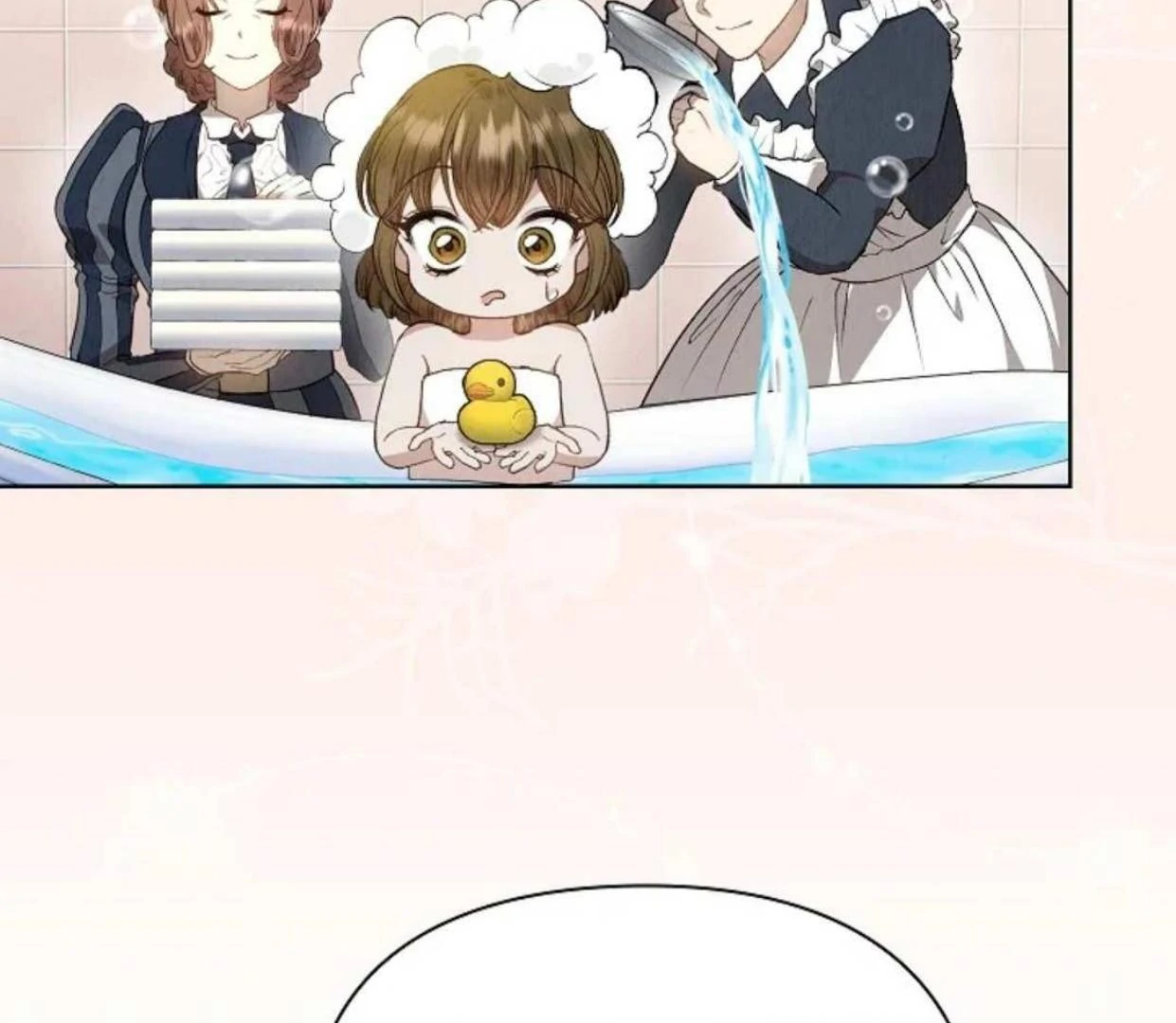 The Extra Decided to be Fake Chapter 7 Gambar 28