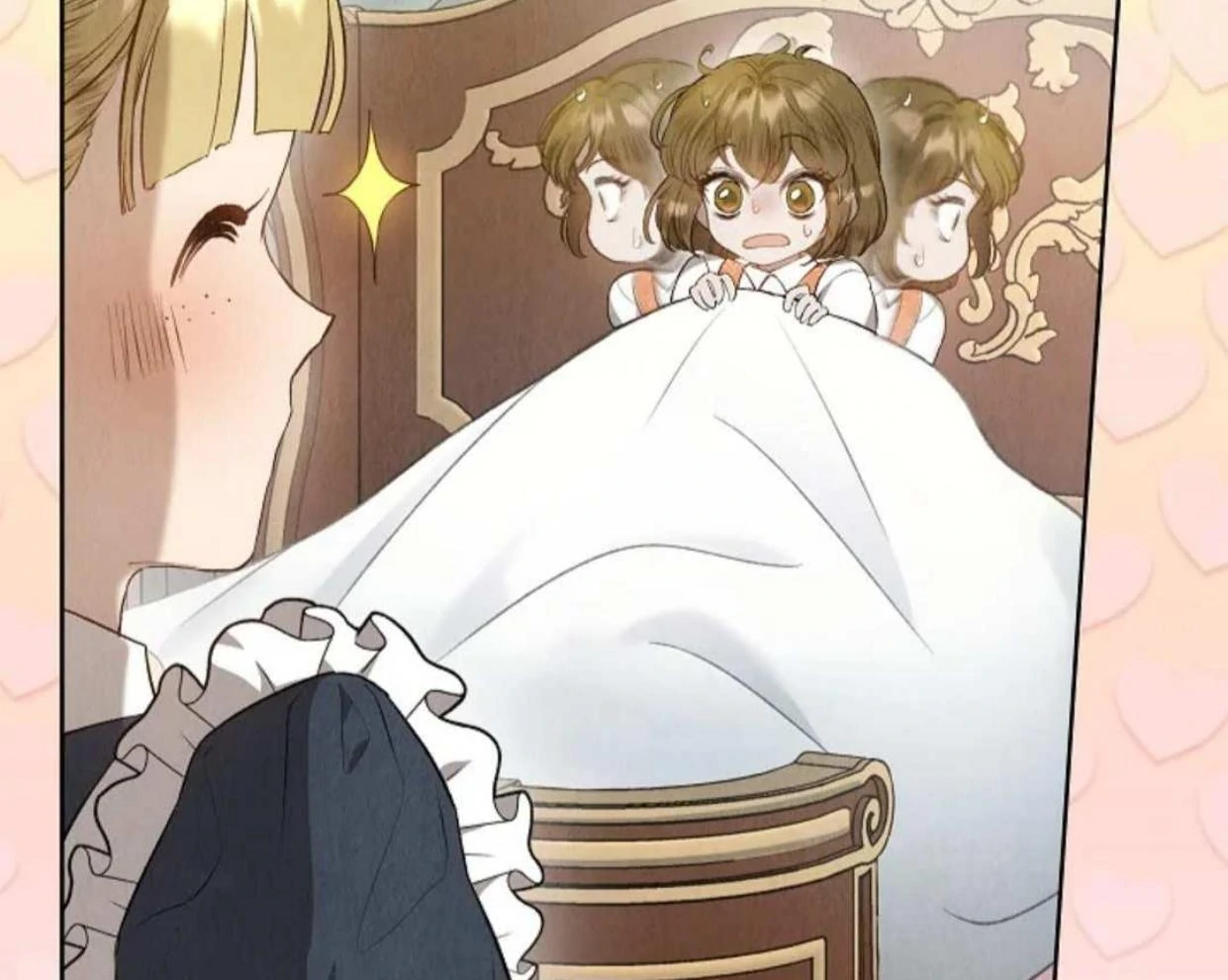 The Extra Decided to be Fake Chapter 7 Gambar 23