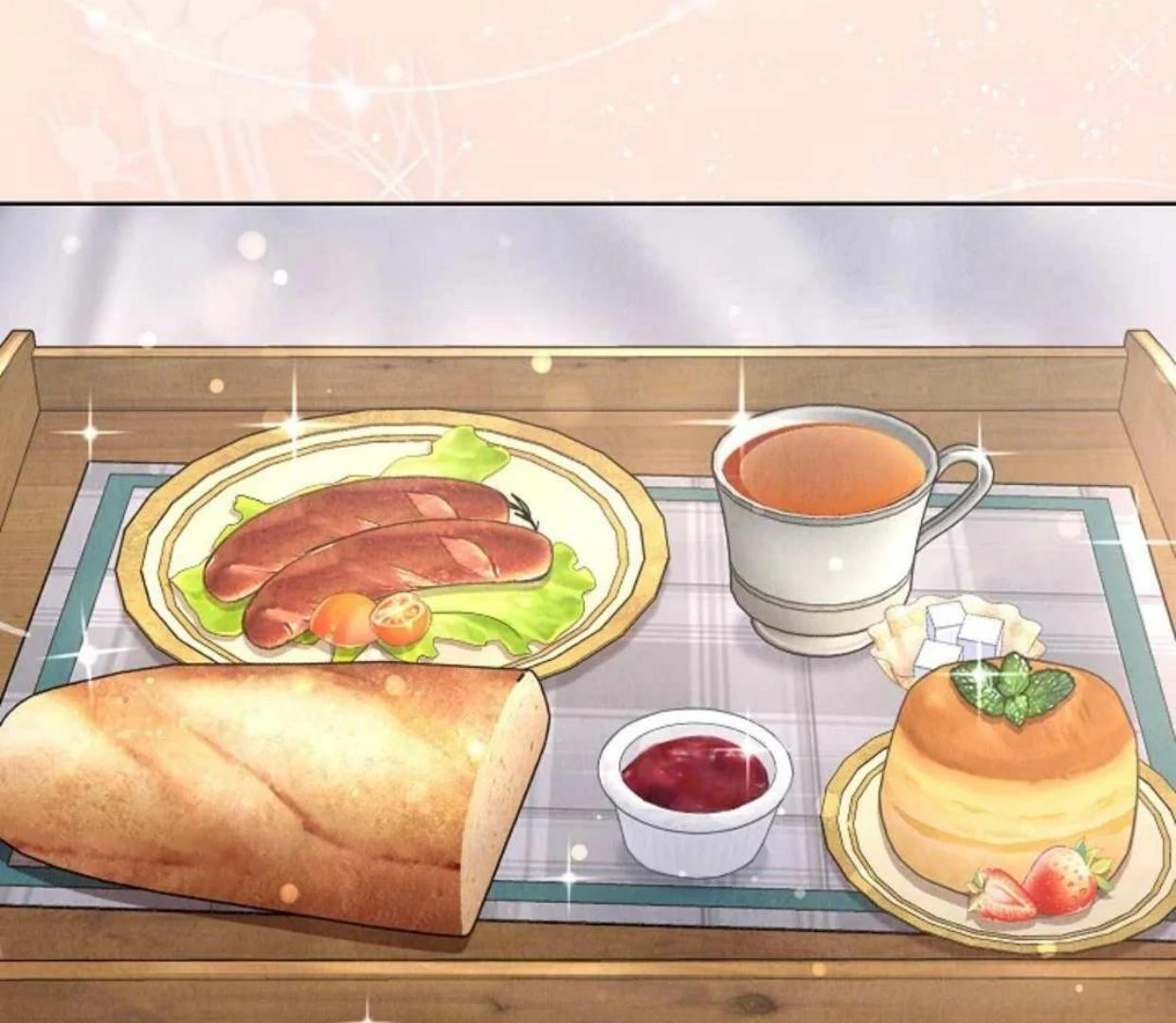 The Extra Decided to be Fake Chapter 7 Gambar 36