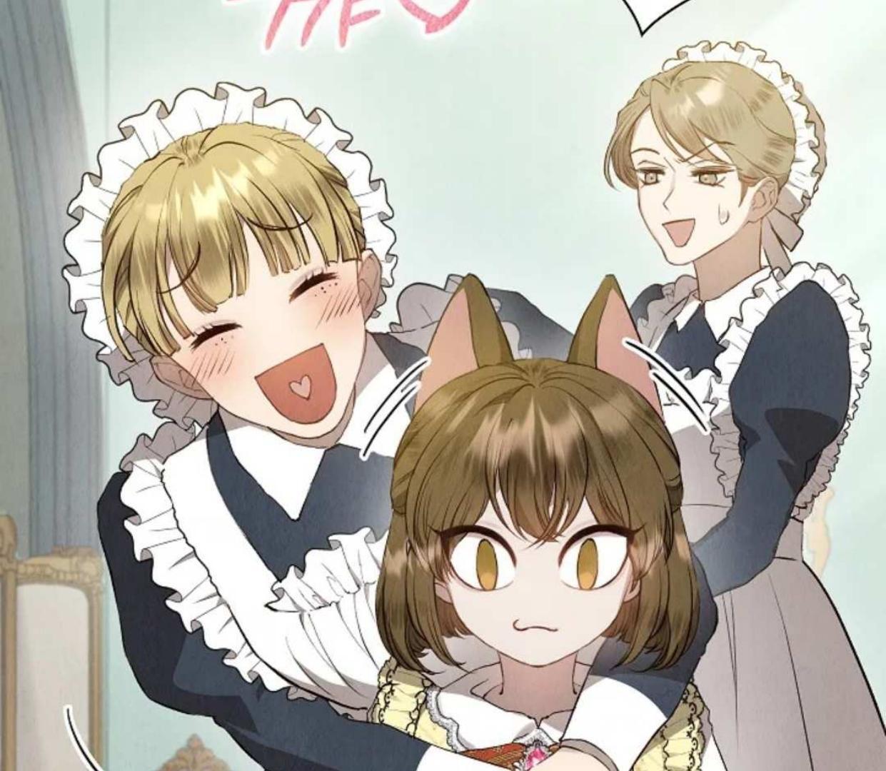 The Extra Decided to be Fake Chapter 7 Gambar 46