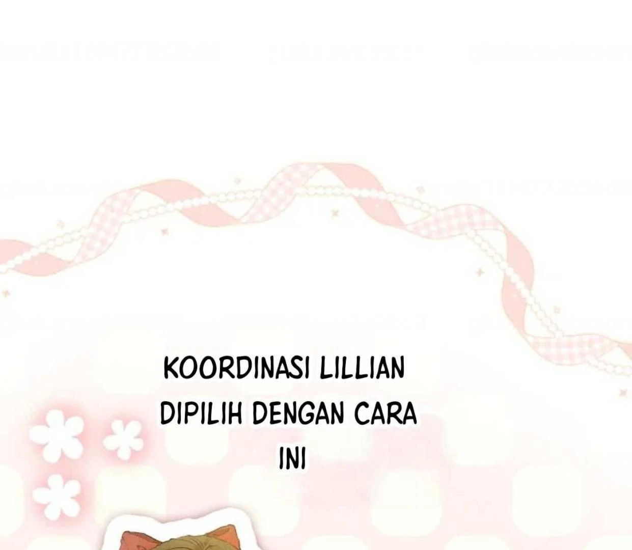 The Extra Decided to be Fake Chapter 7 Gambar 42