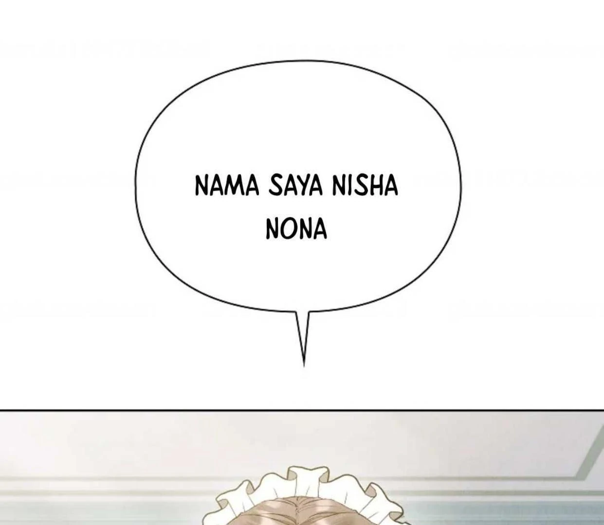 The Extra Decided to be Fake Chapter 7 Gambar 58