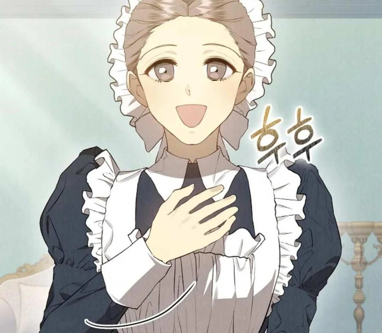 The Extra Decided to be Fake Chapter 7 Gambar 59