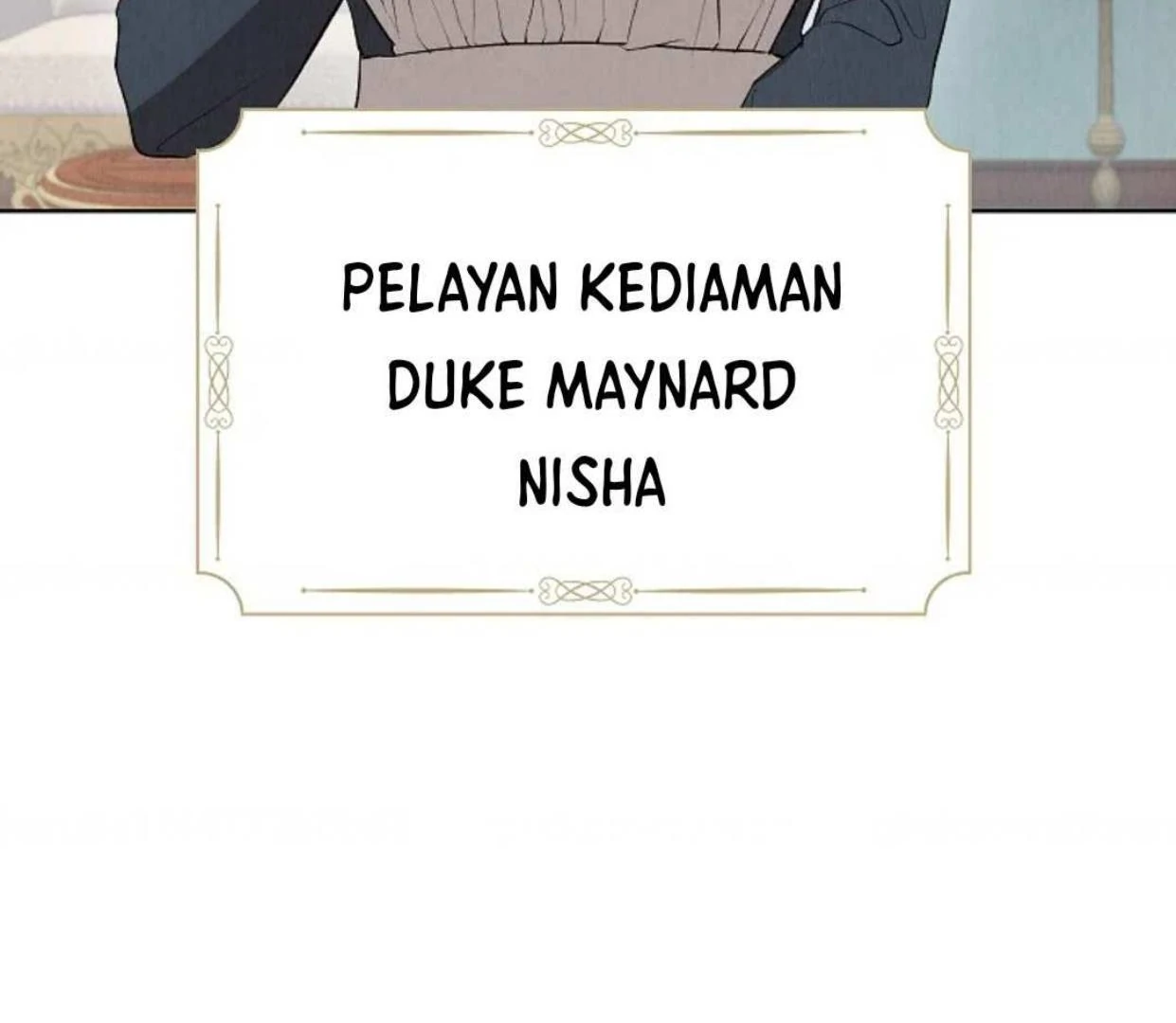 The Extra Decided to be Fake Chapter 7 Gambar 60