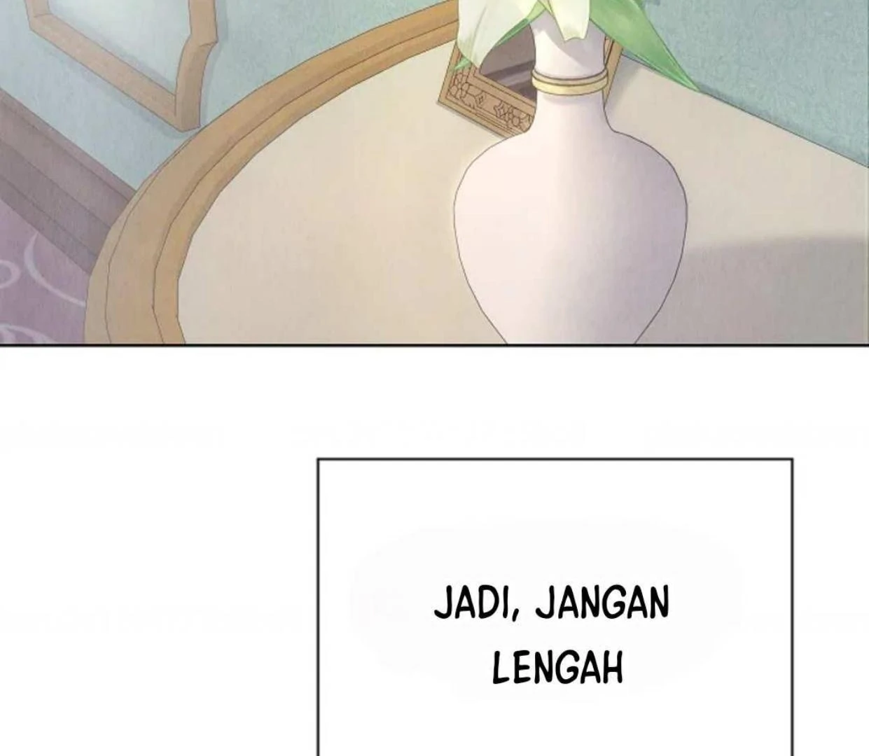 The Extra Decided to be Fake Chapter 7 Gambar 89