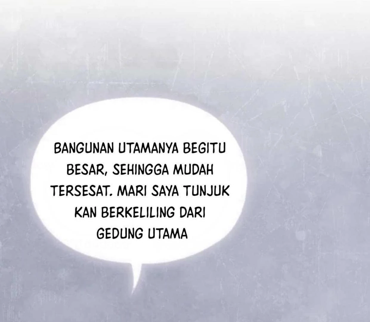 The Extra Decided to be Fake Chapter 8 Gambar 15