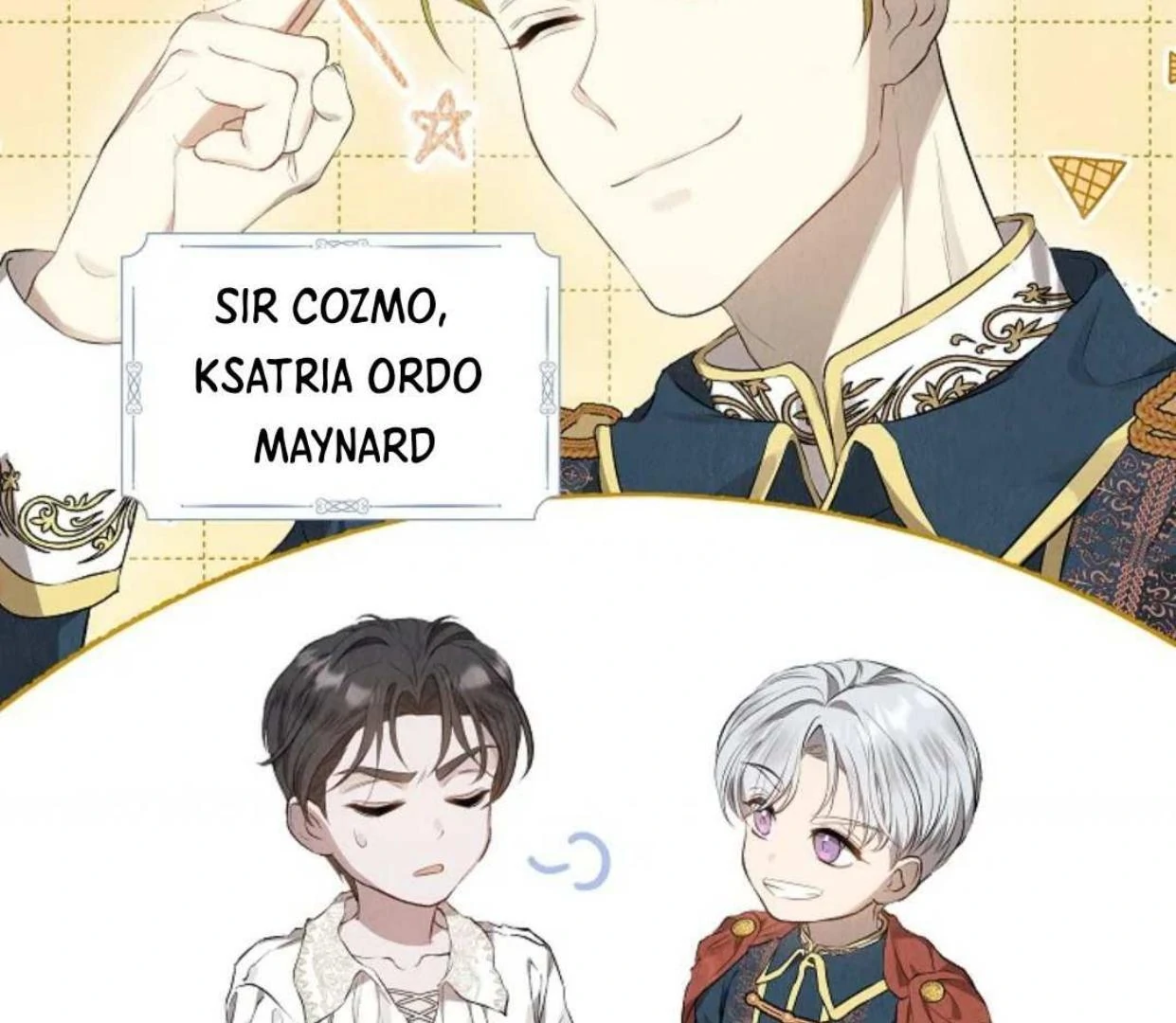 The Extra Decided to be Fake Chapter 8 Gambar 108