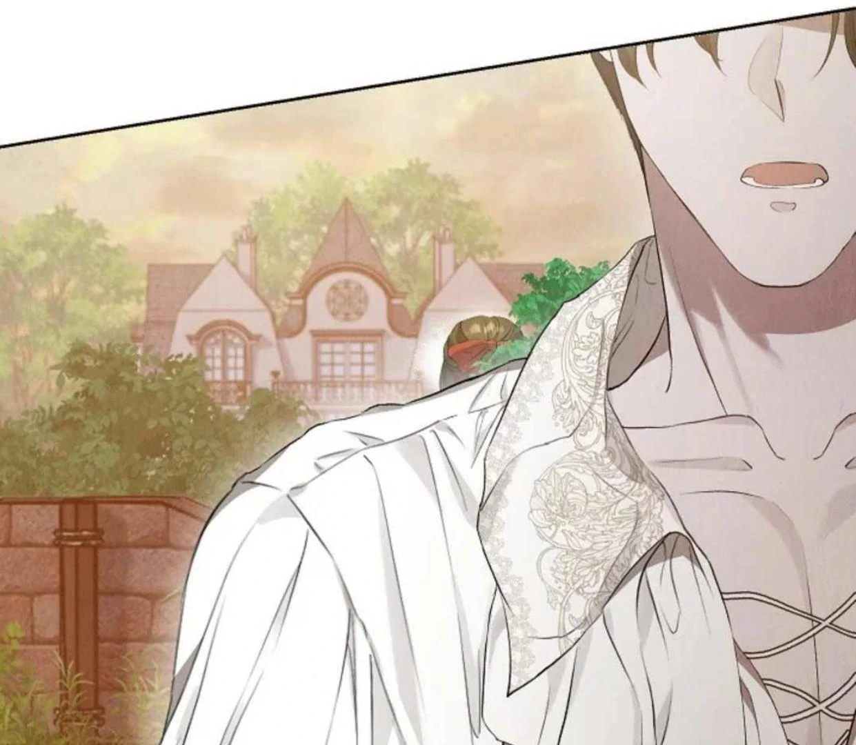 The Extra Decided to be Fake Chapter 8 Gambar 111