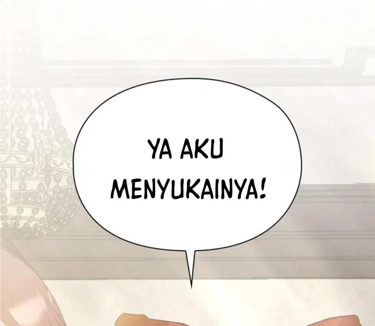 The Extra Decided to be Fake Chapter 8 Gambar 22