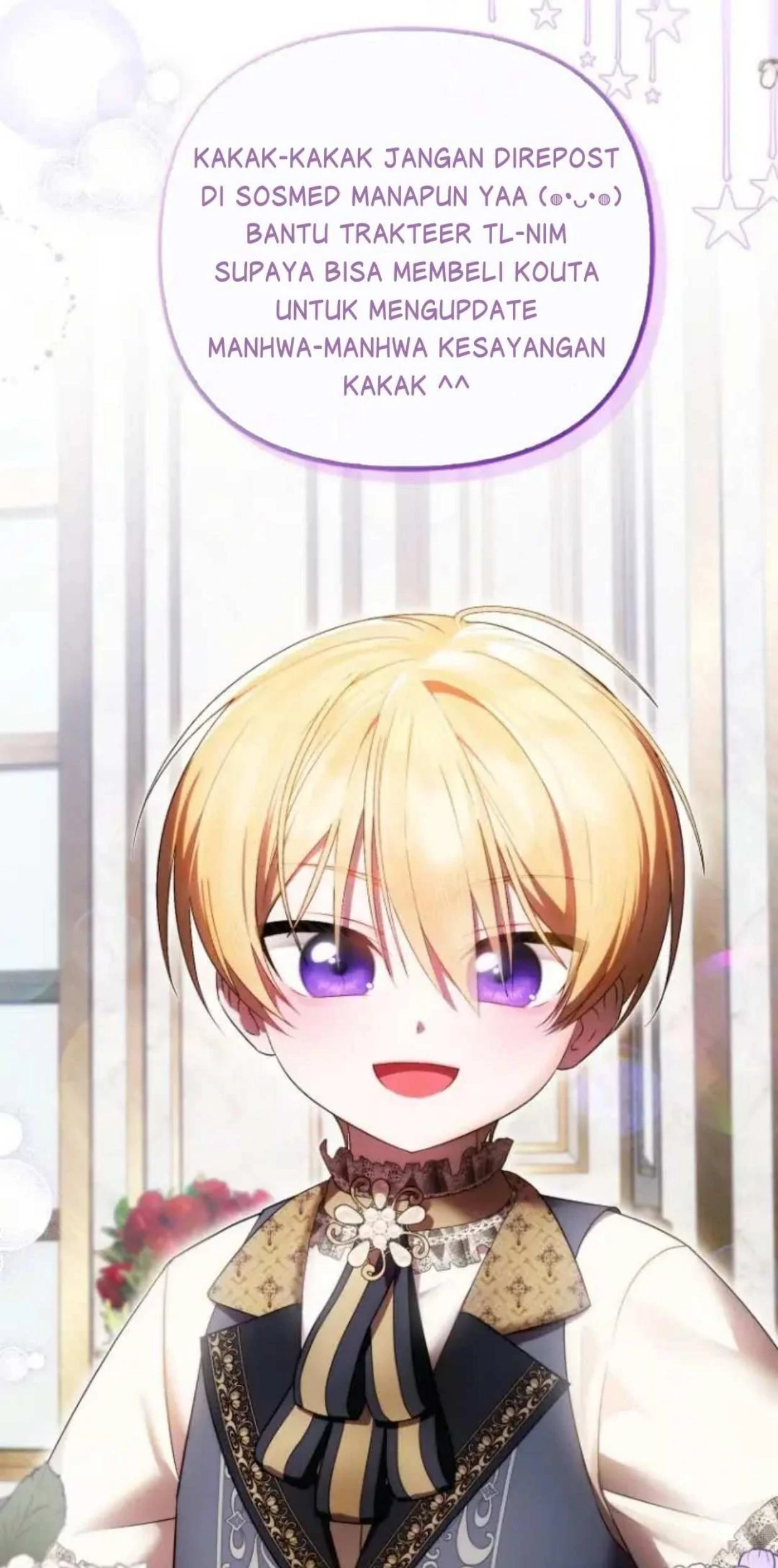 The Extra Decided to be Fake Chapter 8 Gambar 235