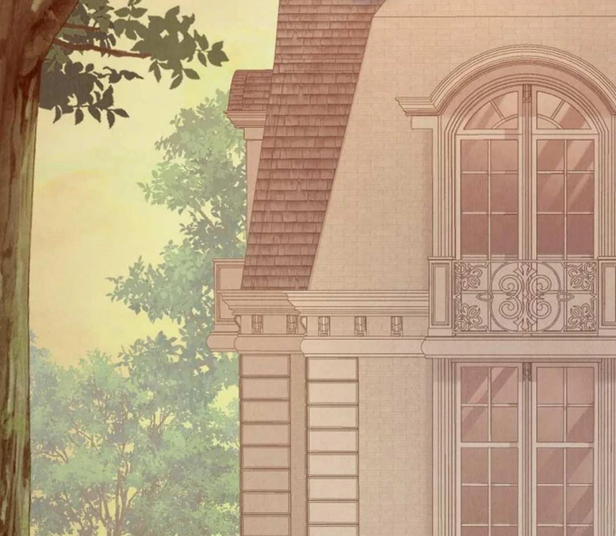 The Extra Decided to be Fake Chapter 8 Gambar 37