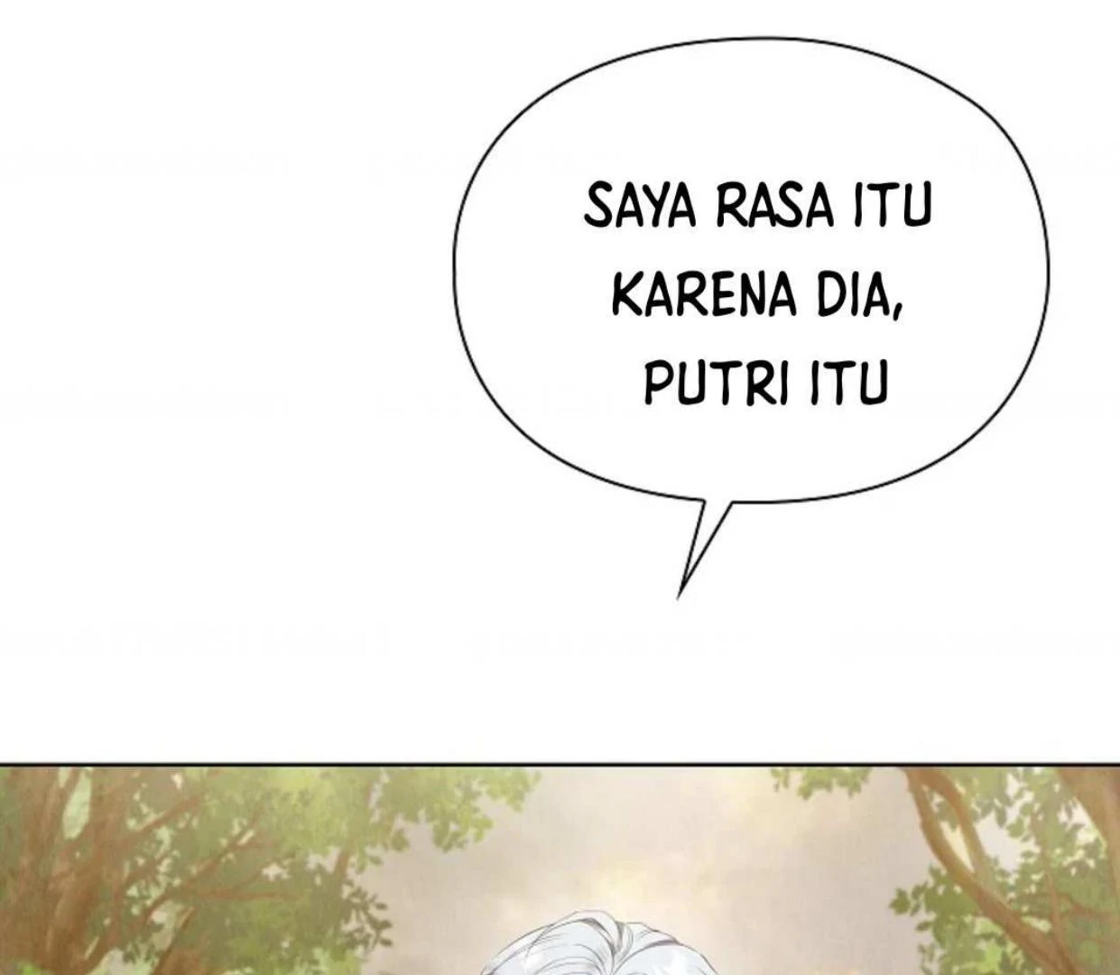 The Extra Decided to be Fake Chapter 8 Gambar 57