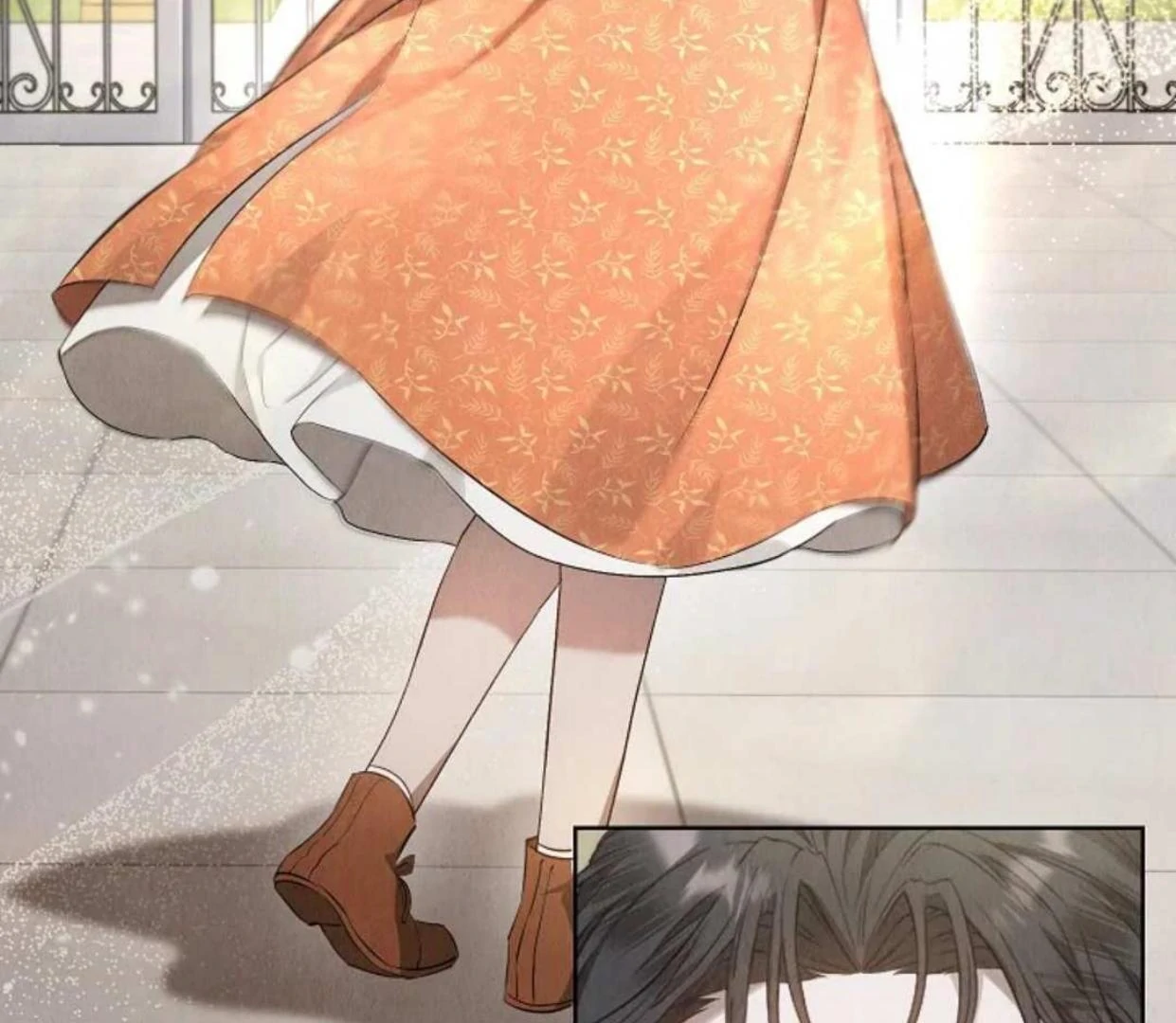 The Extra Decided to be Fake Chapter 8 Gambar 64