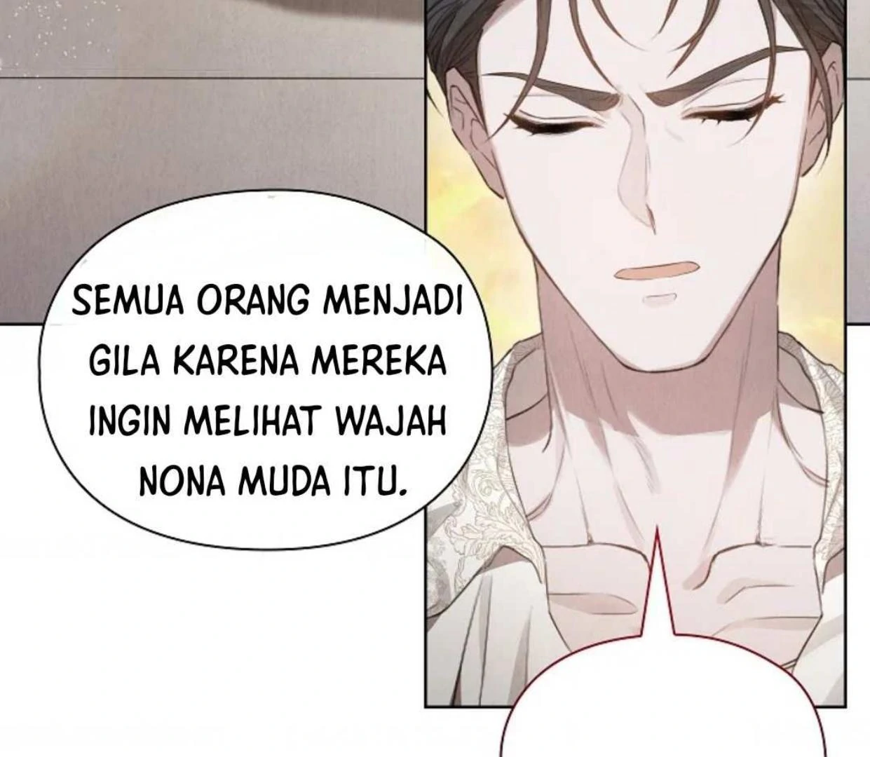 The Extra Decided to be Fake Chapter 8 Gambar 65