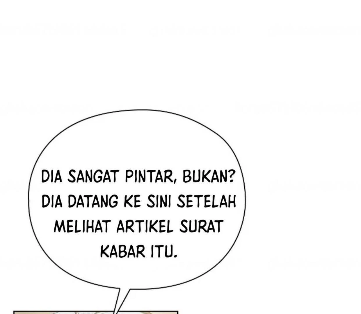 The Extra Decided to be Fake Chapter 8 Gambar 61
