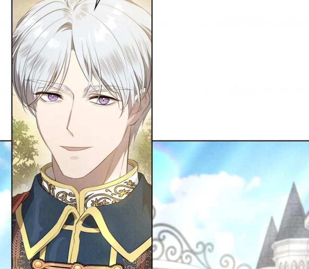 The Extra Decided to be Fake Chapter 8 Gambar 62