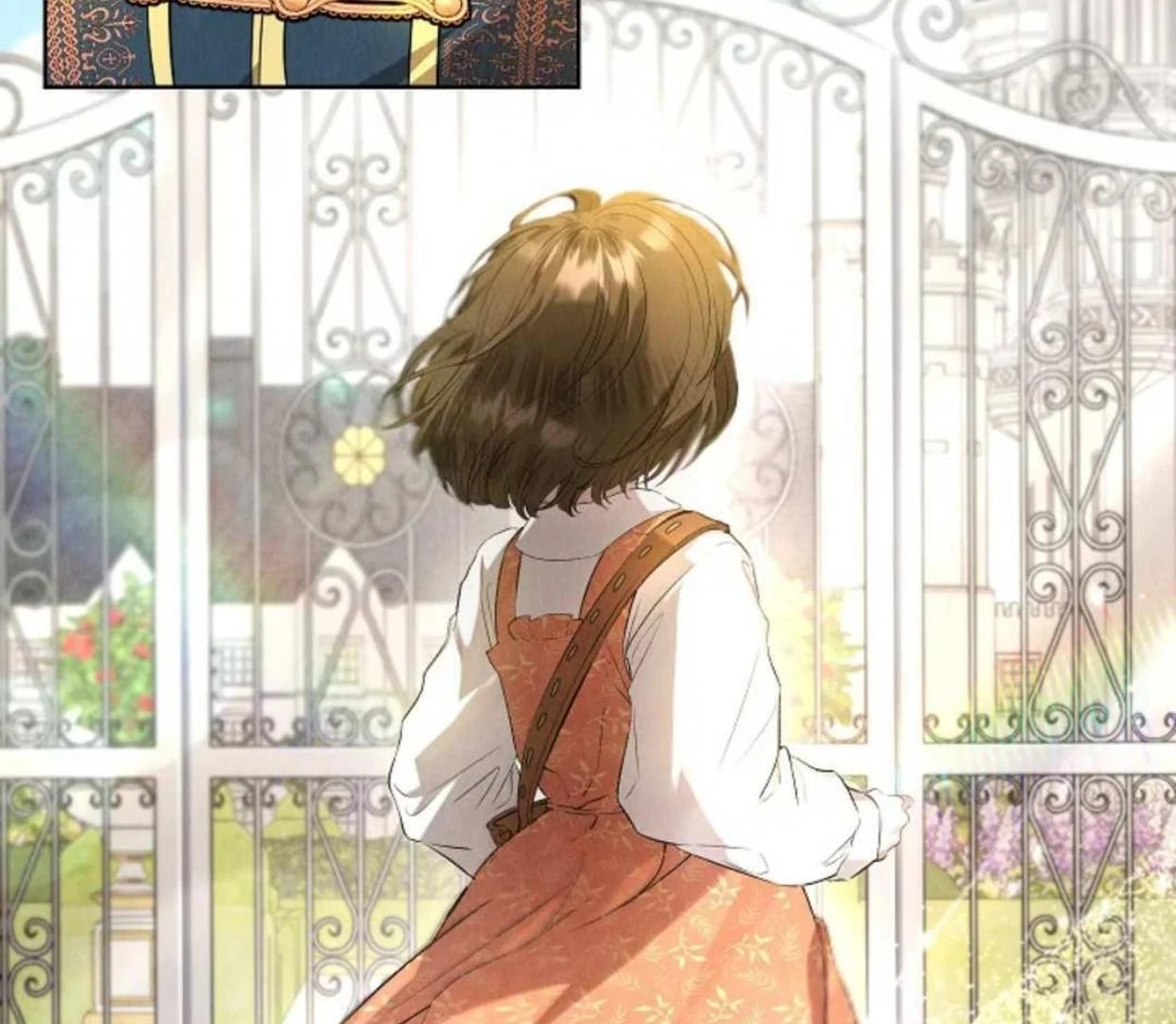 The Extra Decided to be Fake Chapter 8 Gambar 63