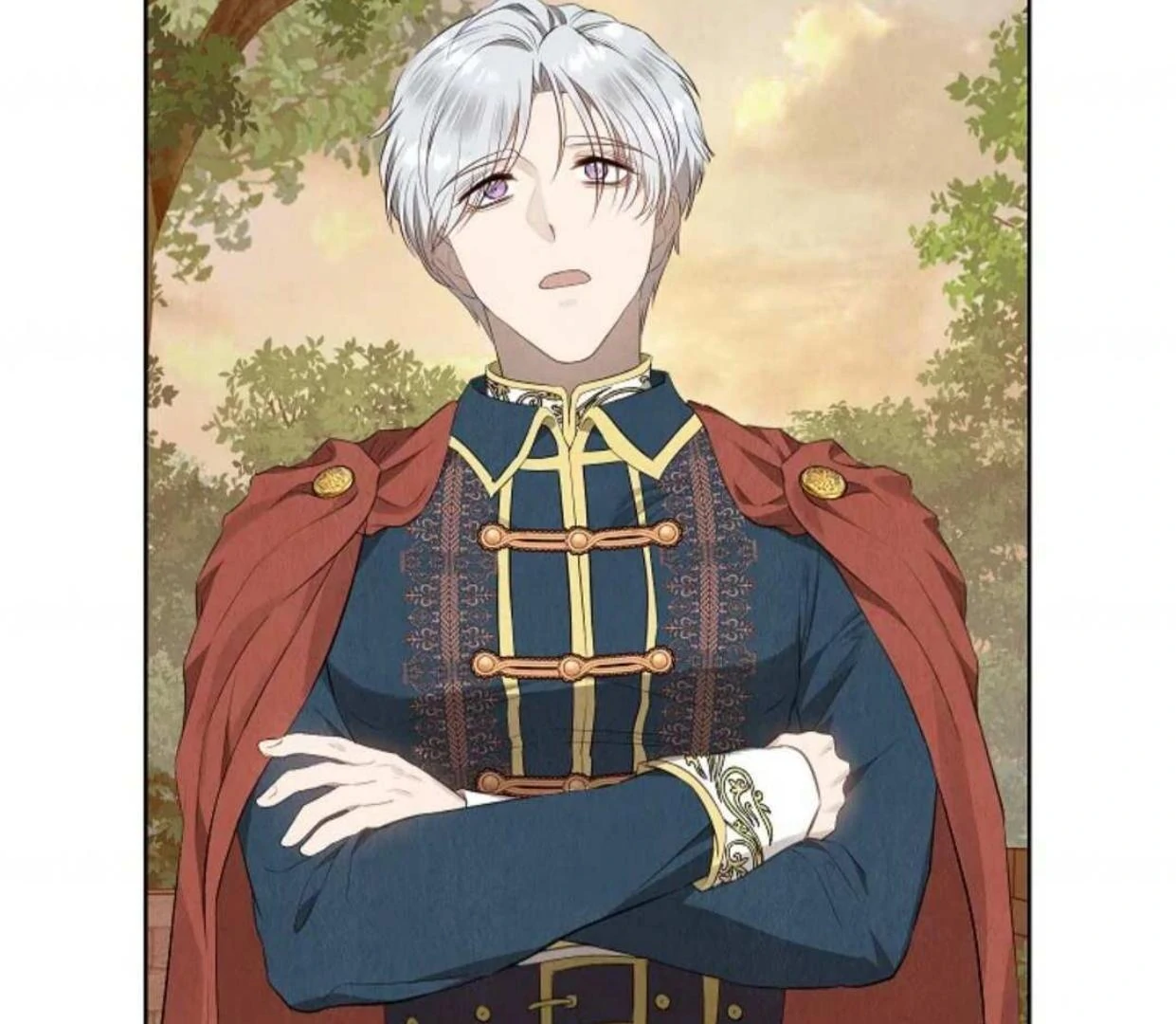 The Extra Decided to be Fake Chapter 8 Gambar 71